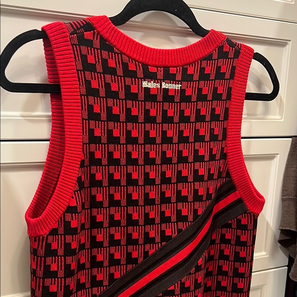 Adidas x Wales Bonner Sweater Vest - unisex - Picture 4 of 4